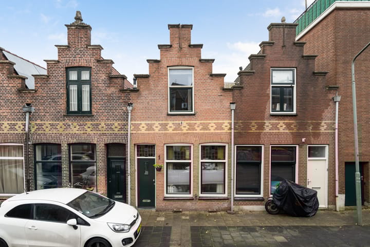 Tweede Reedwarsstraat 54 in Dordrecht foto