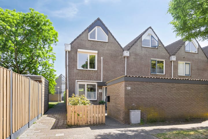 Tweede Reitse Dreef 138 in 's-Hertogenbosch