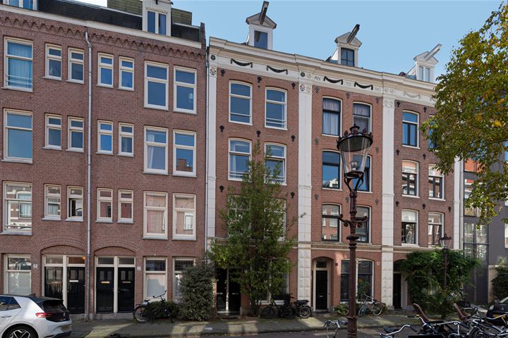 Tweede Schinkelstraat 13B in Amsterdam