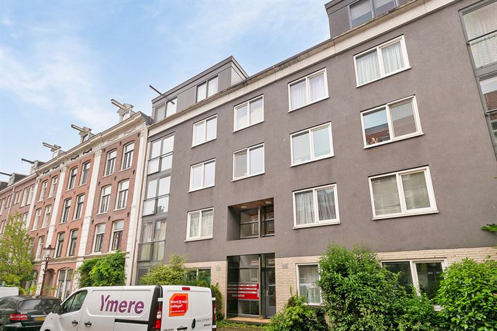 Tweede Schinkelstraat 23D in Amsterdam