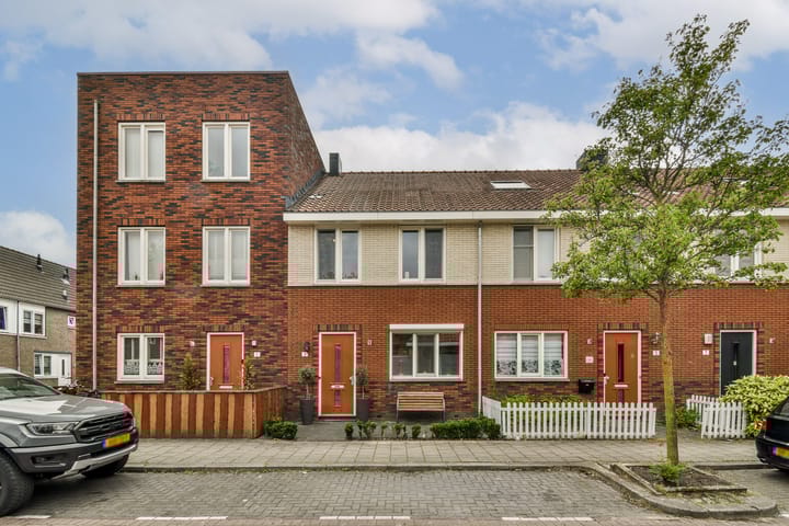 Tweede Schoolstraat 3 in Gouda