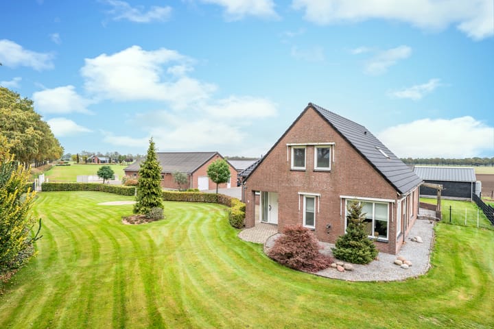 Tweede Stichting 3 in Landhorst Foto