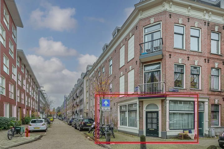 Photo de la maison Tweede Sweelinckstraat 7-H, Amsterdam