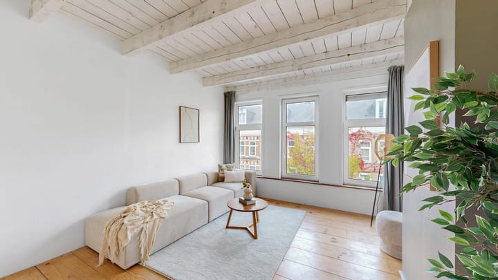 Tweede van Swindenstraat 176-3 in Amsterdam foto