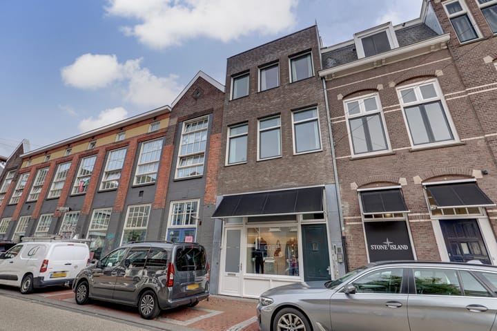 Tweede Walstraat 27 in Nijmegen Foto
