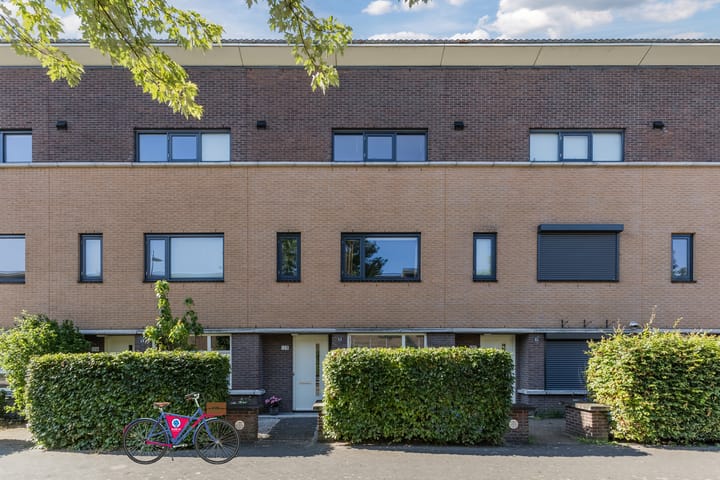 Tweede Westerparklaan 128 in Utrecht