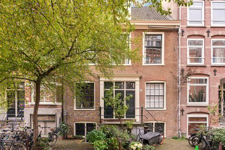 Tweede Weteringdwarsstraat 60-O in Amsterdam