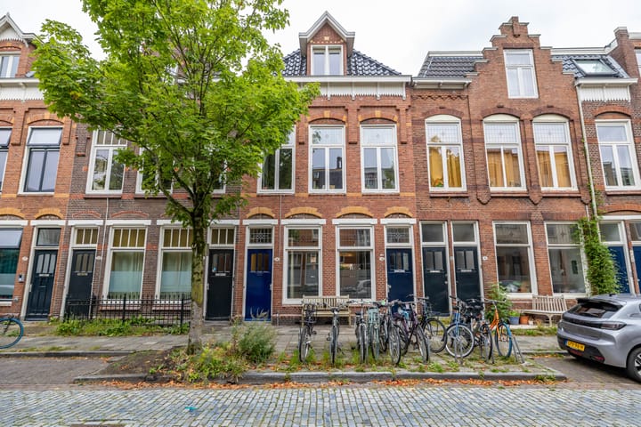 Tweede Willemstraat 14 in Groningen