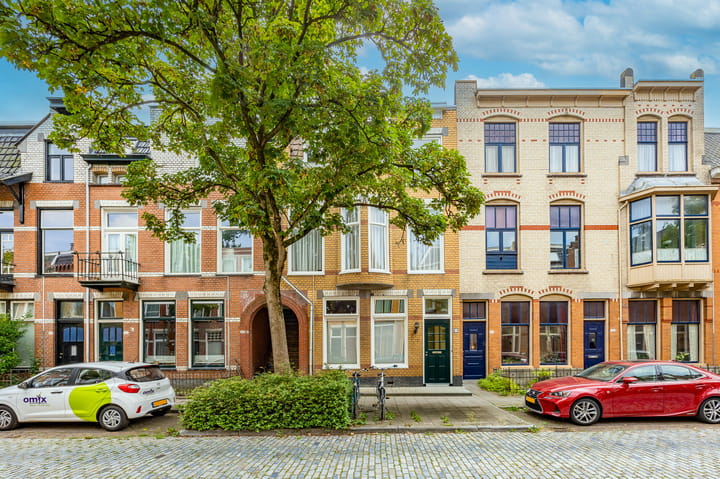 Tweede Willemstraat 9 in Groningen foto