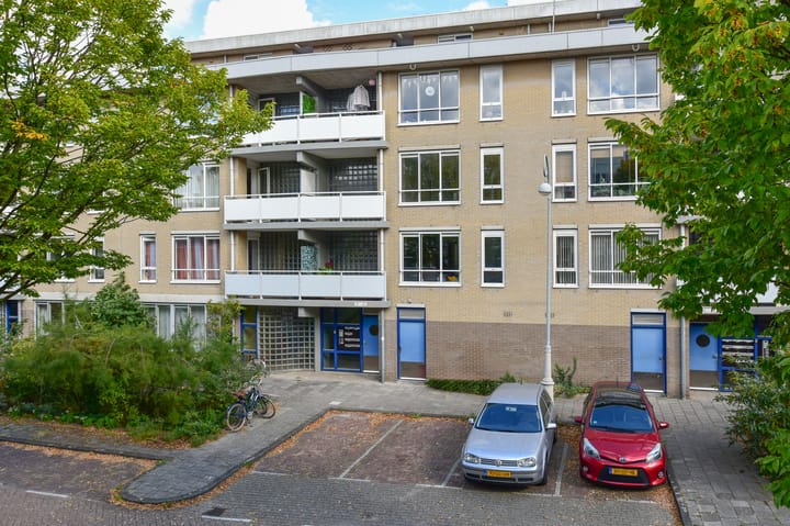 Tweede Wittenburgerdwarsstraat 35 in Amsterdam