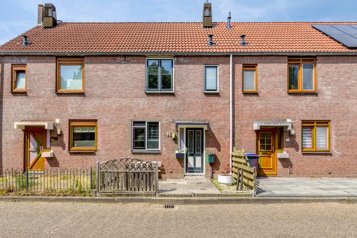 Tweelingen 14 in Hellevoetsluis