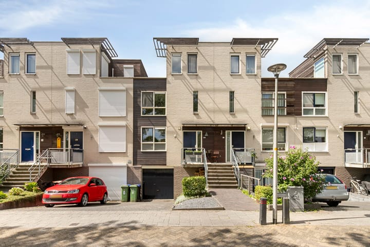 Tweelingen 21 in Zeewolde foto