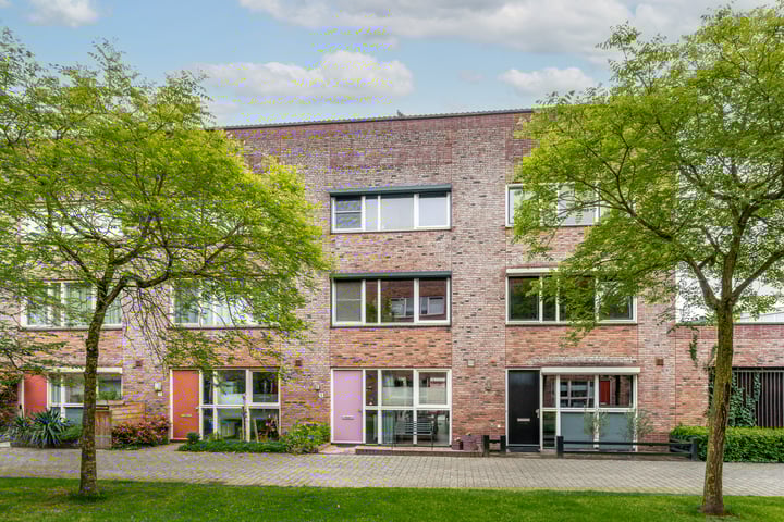 Tweelingen 5 in Amersfoort