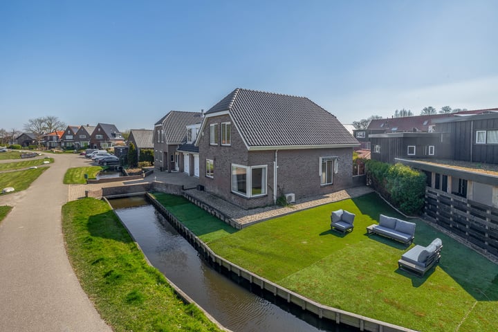 Tweemanspolder 25 in Zevenhuizen