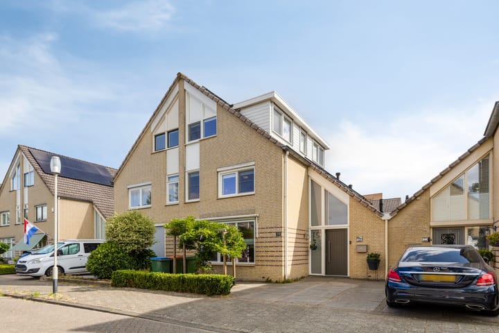 Foto van woning Tweeschaar 19, Breda