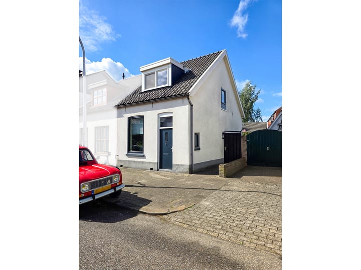 Twekkelerweg 196 in Hengelo Foto