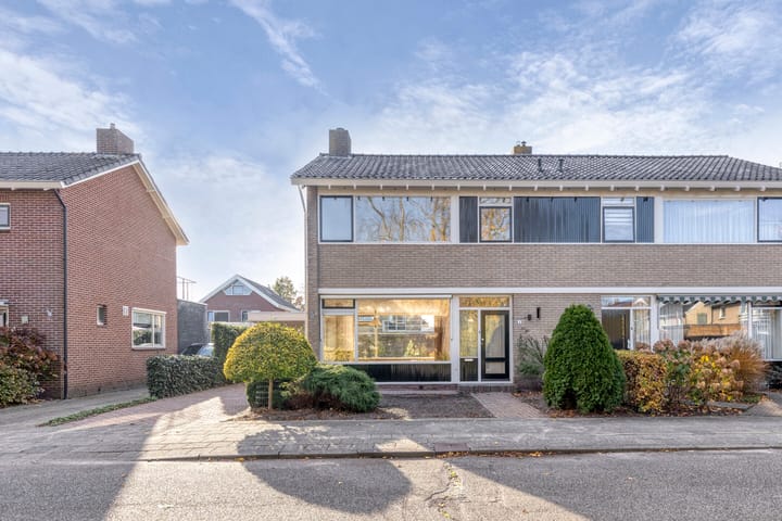 Photo of property Twentelaan 4, Heerenveen