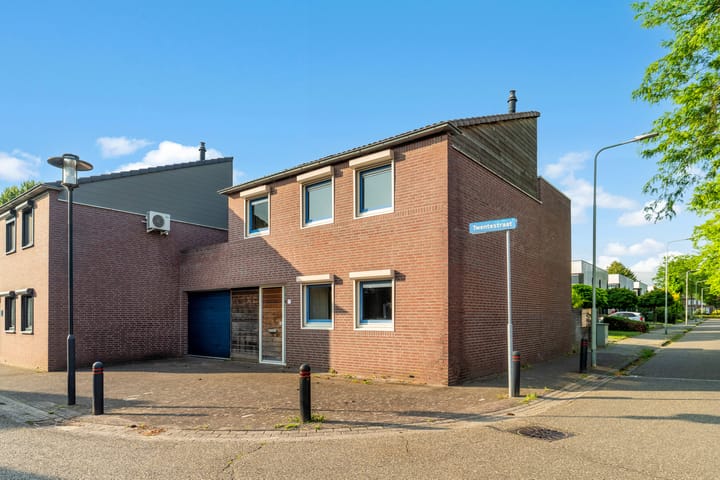 Photo of property Twentestraat 1, Sittard