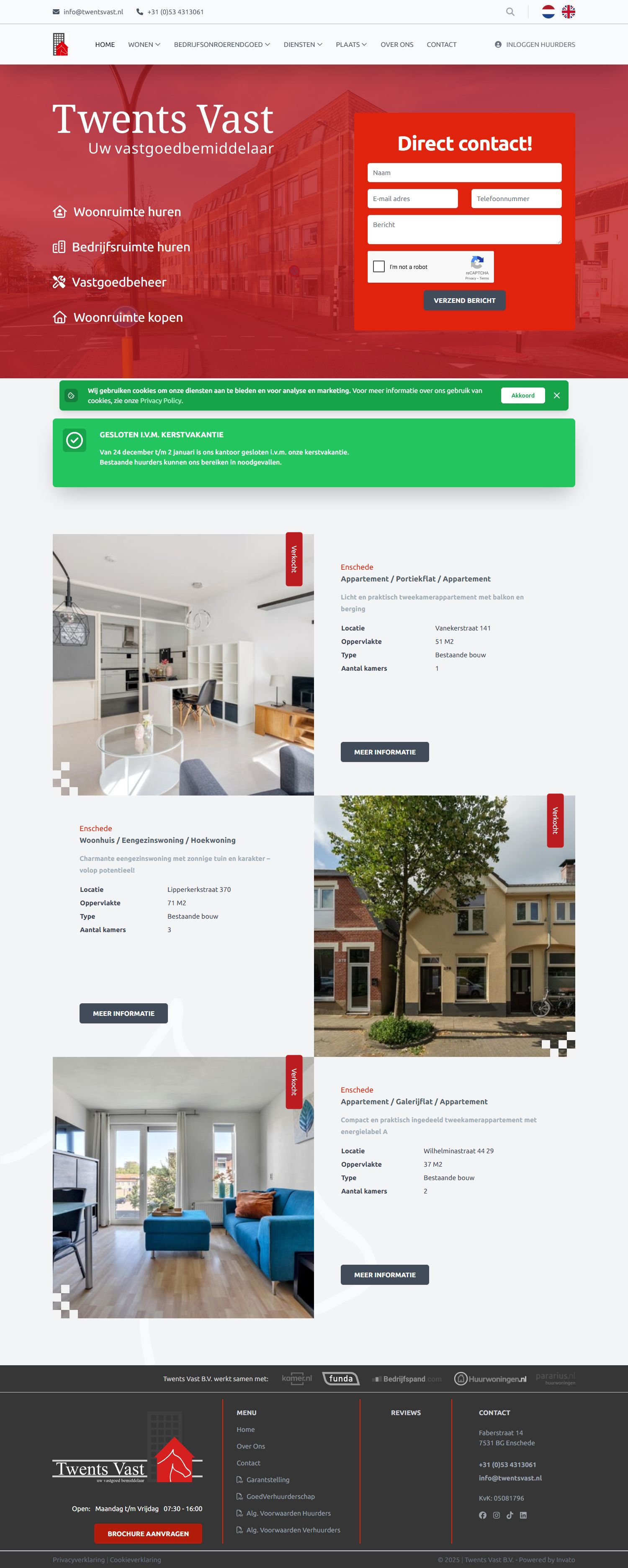 Office photo Twents Vast