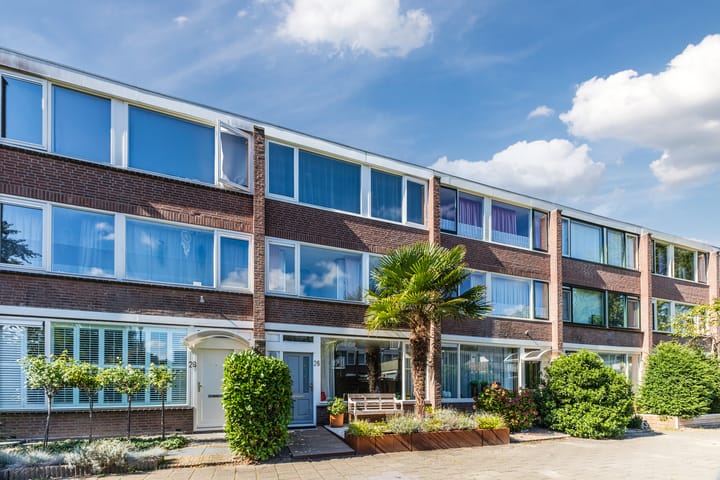 Twickel 26 in Haarlem
