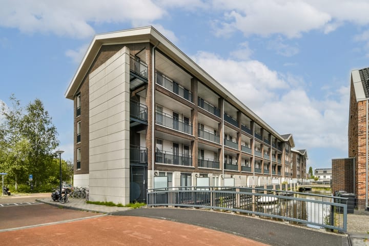 Twijnderlaan 186 in Aalsmeer