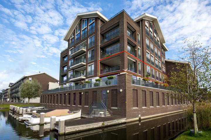 Twijnderlaan 27 in Aalsmeer