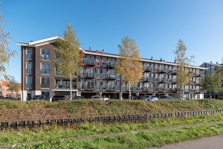 Twijnderlaan 66 in Aalsmeer