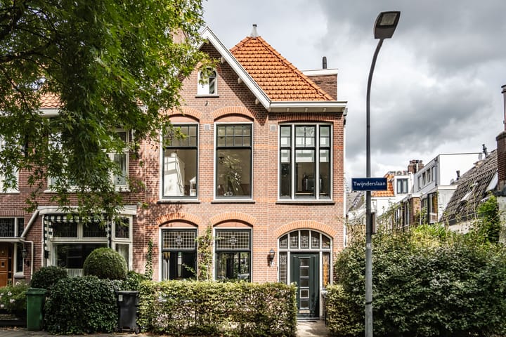 Twijnderslaan 43 in Haarlem