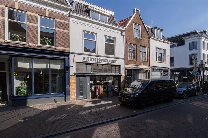 Twijnstraat 18A in Utrecht