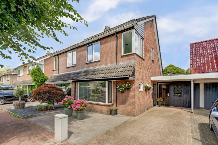 Twijnstraat 21 in Ede foto