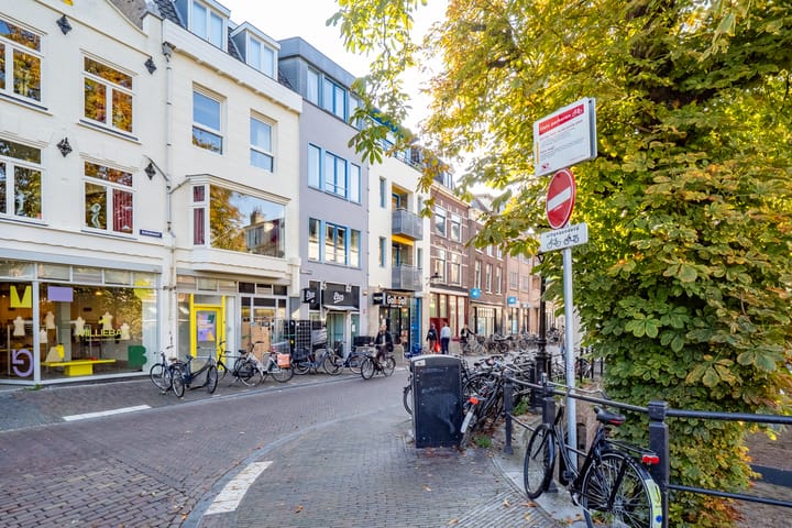 Twijnstraat 2G in Utrecht