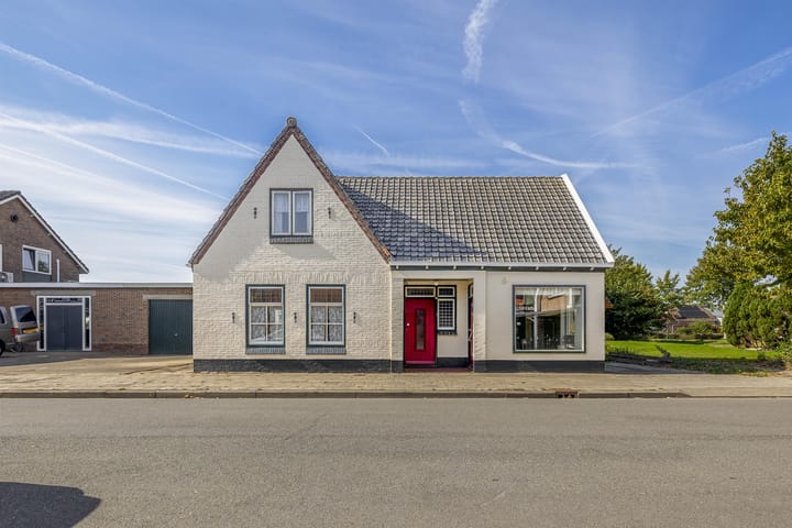 Twijver 4 in Venhuizen