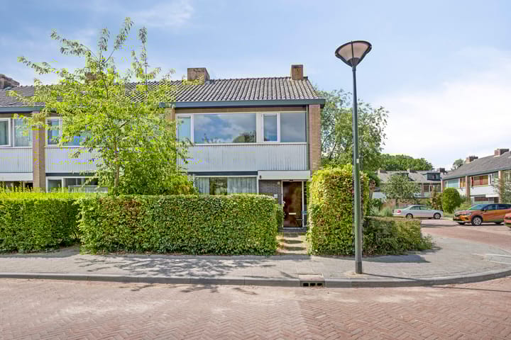 Twikkelstraat 40 in Breda foto