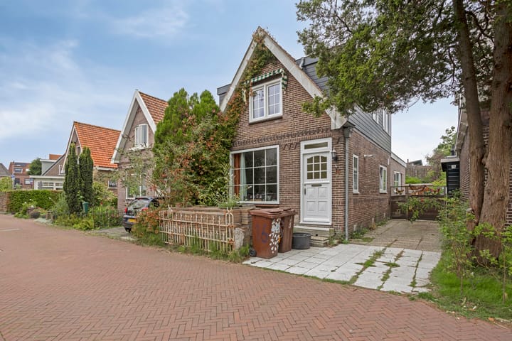Twiskestraat 16 in Amsterdam foto
