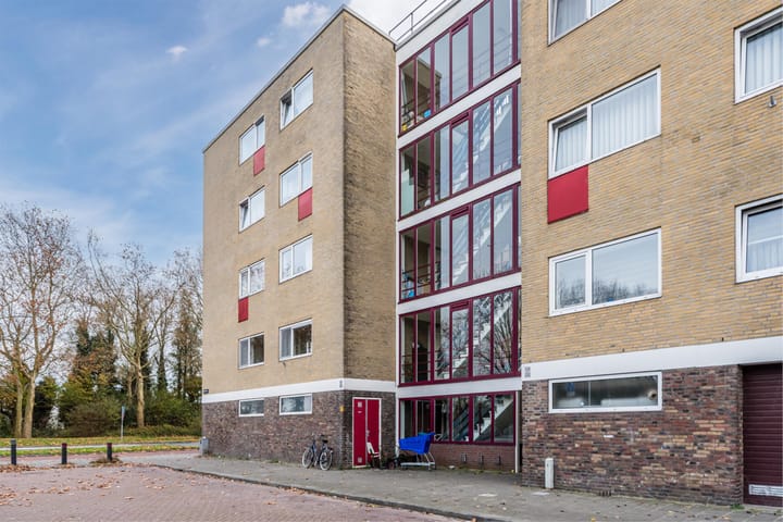 Twiskeweg 340 in Zaandam Foto