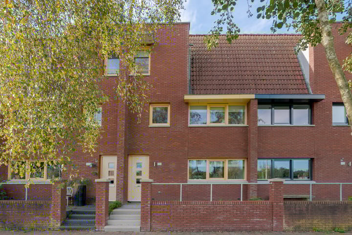 Twistvlietpad 111 in Zwolle foto