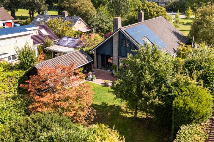 Photo of property Tylkedam 7, Leeuwarden