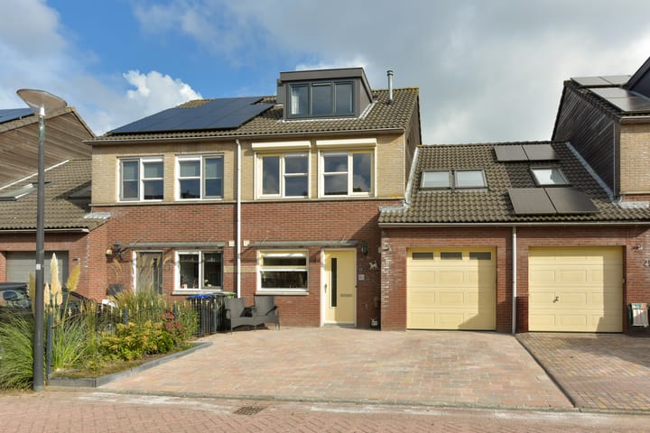 Tymon van Hiltenstraat 22 in Amstelhoek foto