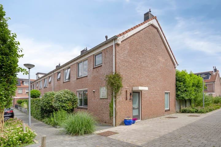 Tymonskroft 24 in Egmond-Binnen foto
