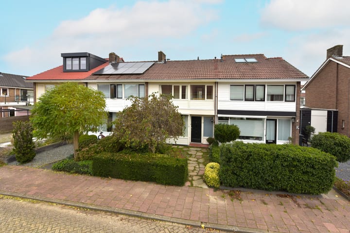 Tyrasstraat 12 in Hoorn