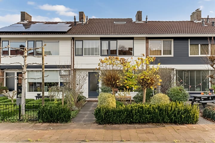 Photo of property Tyrasstraat 6, Hoorn