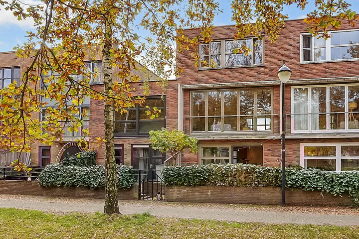 Photo de la maison Ubachsberg 31, Amersfoort