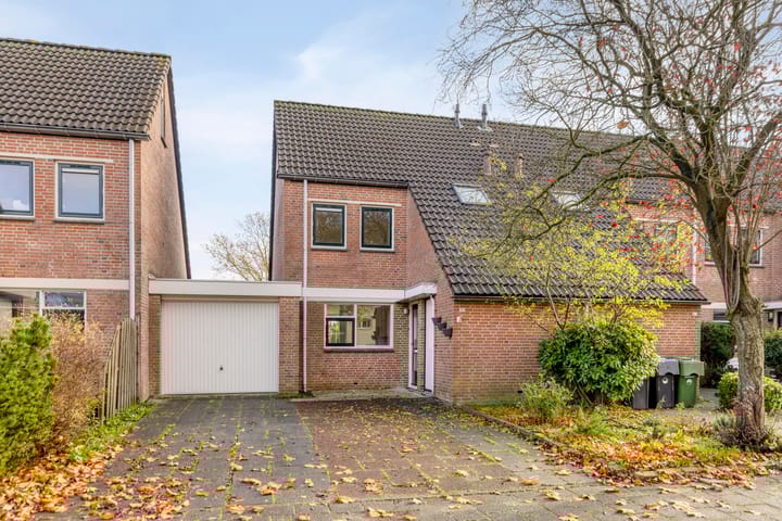 Foto van woning Ubbemastins 45, Leeuwarden
