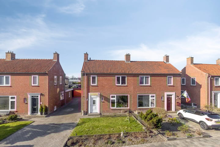 Photo of property Ubbenasingel 32, Spijk