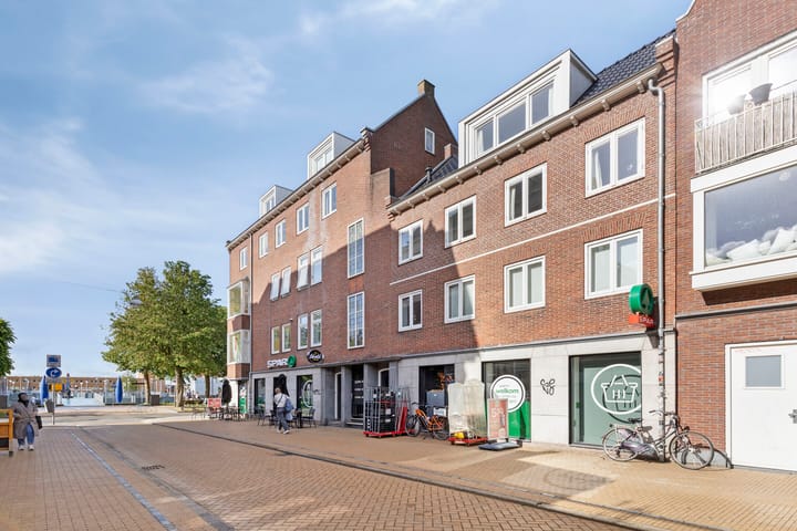 Ubbo Emmiusstraat 23 in Groningen