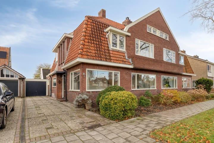 Foto van woning Ubbo Wilkensstraat 14, Veendam