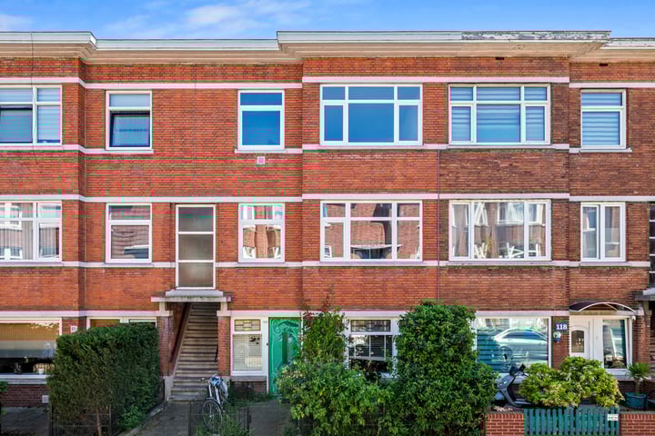 Uddelstraat 112 in 's-Gravenhage