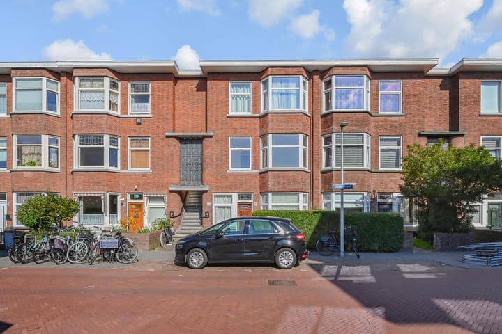 Uddelstraat 93 in 's-Gravenhage