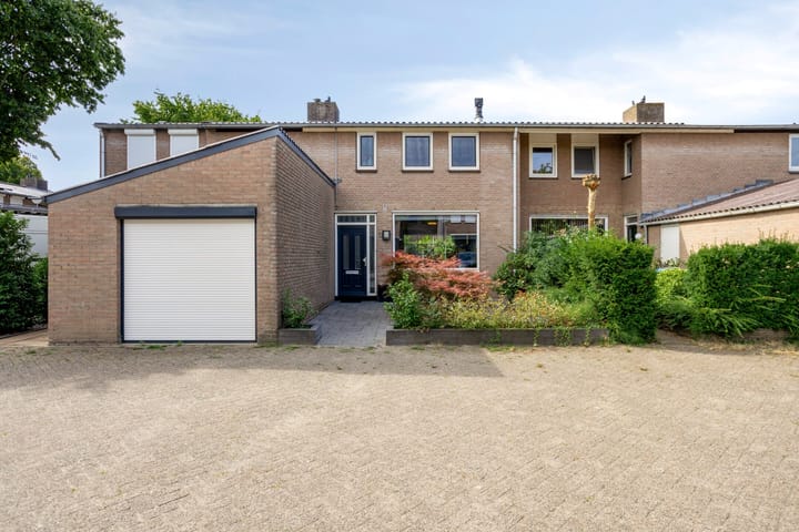 Udinestraat 3 in Eindhoven