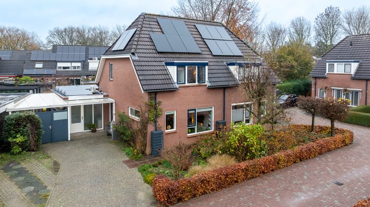 Uijlenbroeklaan 13 in Doetinchem